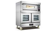 Deck Oven Dough Proofer Combo